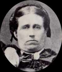 Harriet Elizabeth Mathews Bates (1825 - 1903) Profile